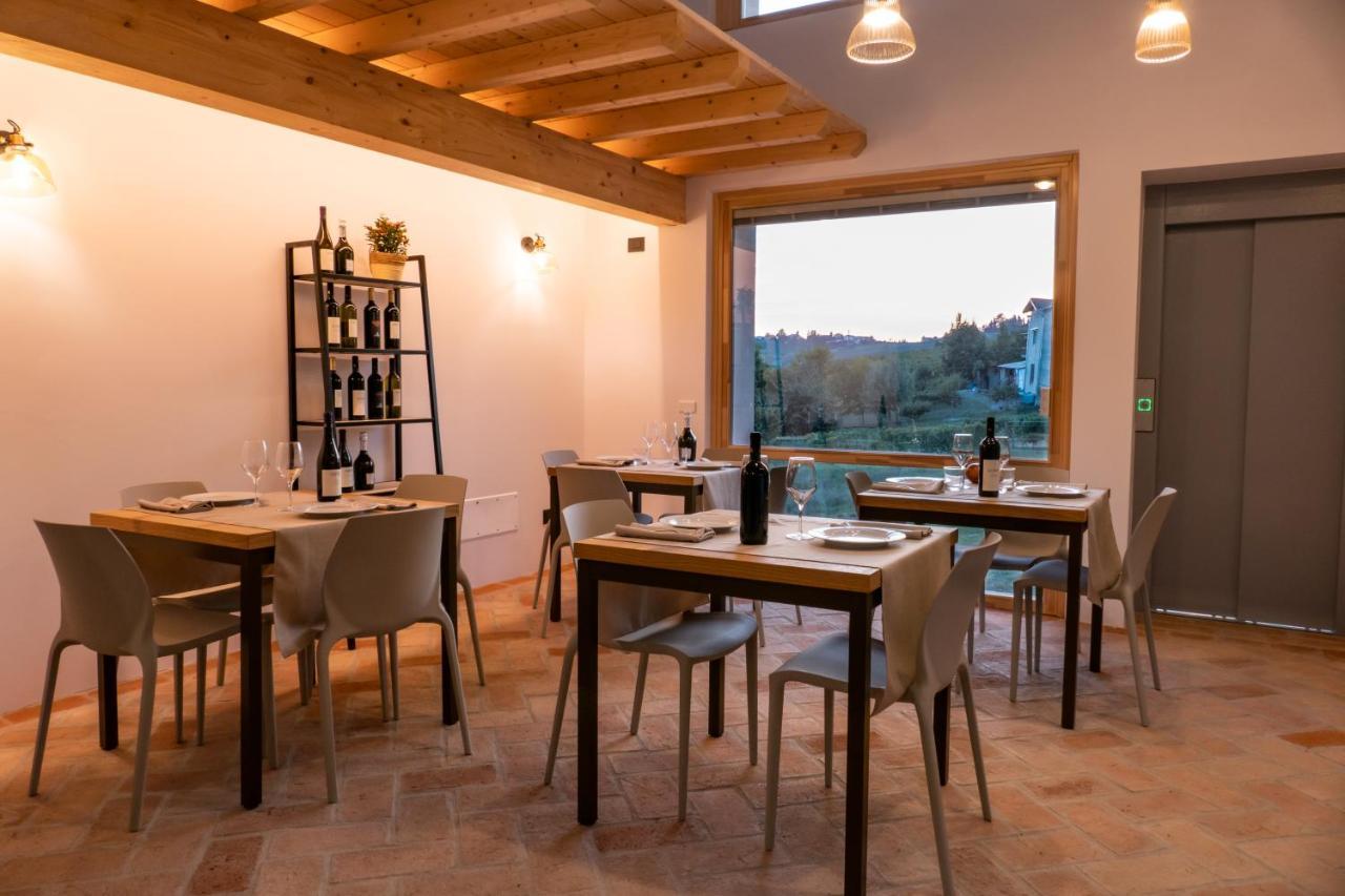 Agriturismo Ca Vida Ziano Piacentino Exterior photo